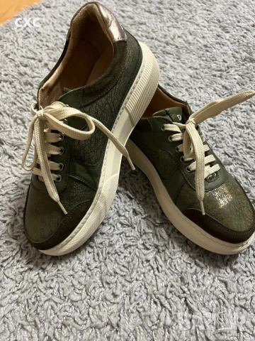 Дамски ежедневни обувки