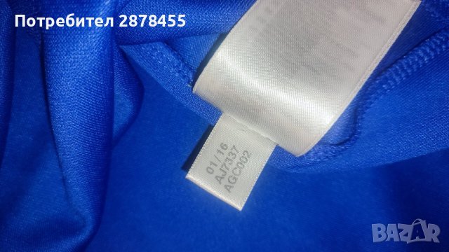 Adidas Originals мъжка спортна блузка тениска с къс ръкав, снимка 6 - Тениски - 40412261