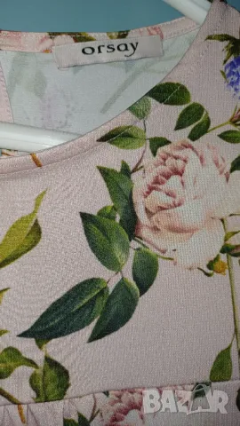 Шарена блуза Orsay XL, снимка 2 - Тениски - 50299344