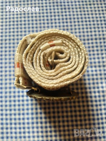 стар офицерски колан , снимка 2 - Колани - 39036541