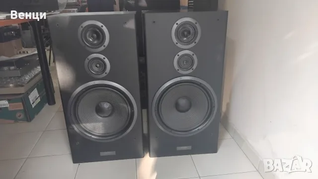 Pioneer CS-9030 12"бас