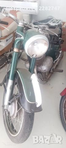 Балкан КОЛЕКЦИЯ, снимка 4 - Мотоциклети и мототехника - 50848732