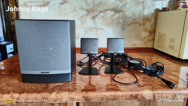 Bose Companion 3 Series II, снимка 1 - Аудиосистеми - 41468185