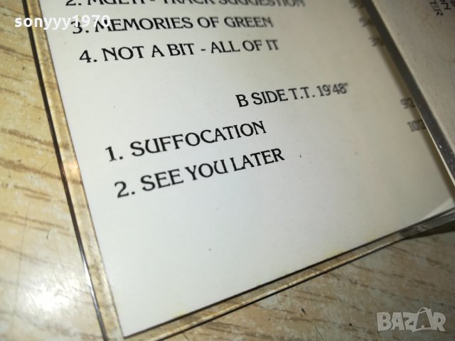 VANGELIS-АУДИОКАСЕТА 2409211158, снимка 11 - Аудио касети - 34238162