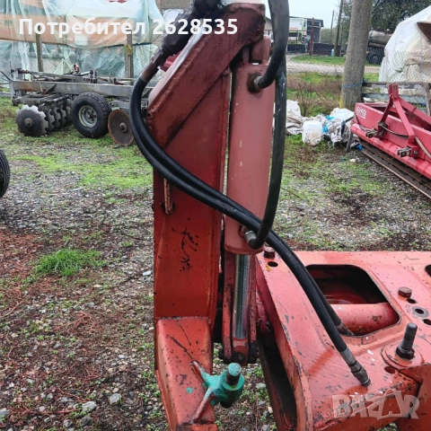 плуг, снимка 3 - Селскостопанска техника - 52377038