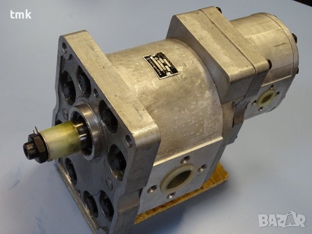 Хидравлична помпа сдвоена A170X/A43X 175 bar, снимка 4 - Резервни части за машини - 41491139