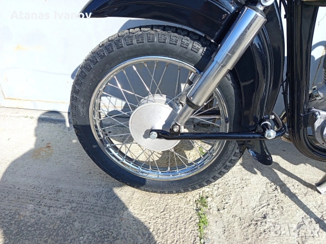 Продавам Mz 150ES Trofi 1963г., снимка 8 - Мотоциклети и мототехника - 53821340