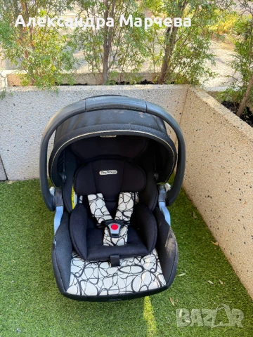 Количка Peg Perego 3в1 , снимка 11 - Детски колички - 51010481