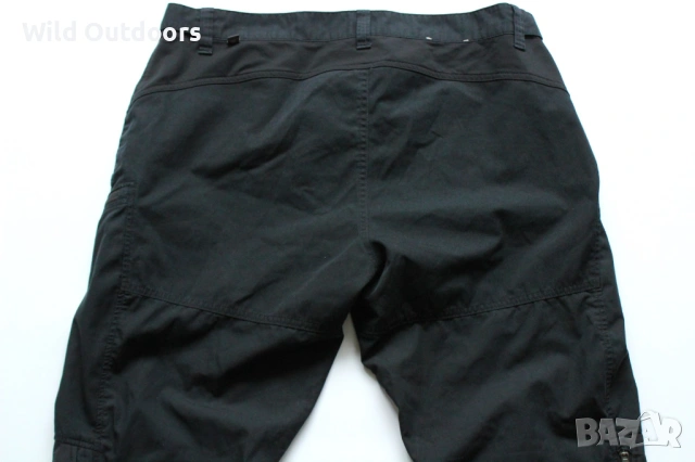 LUNDHAGS Mantjeh pants - мъжки хибриден панталон, размер 54 (XL), снимка 6 - Спортни дрехи, екипи - 53623354