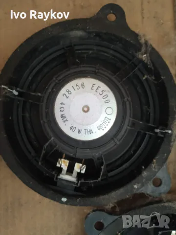 Предни колони за врати за Nissan Juke I, , снимка 5 - Части - 47730617