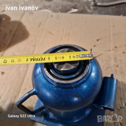 Нископрофилен Крик , снимка 9 - Други инструменти - 53695953