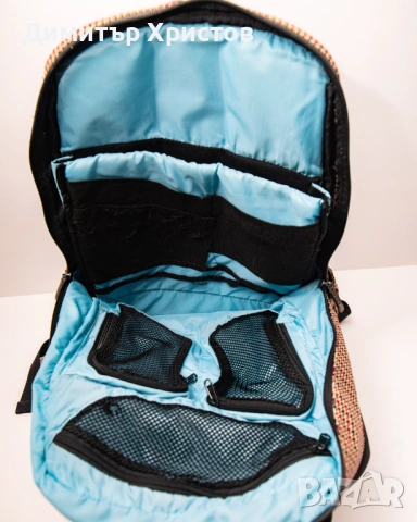 Dakine. Раница Dakine. Туристическа спортна раница Дакайн. - 30 евро., снимка 5 - Раници - 53502990