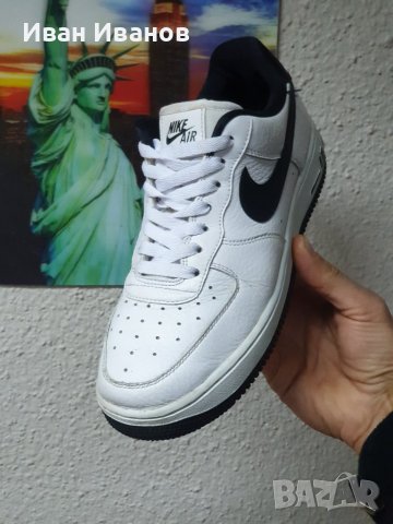 маратонки   Nike Air Force 1 '07 номер  39,5- 40, снимка 11 - Маратонки - 38750844