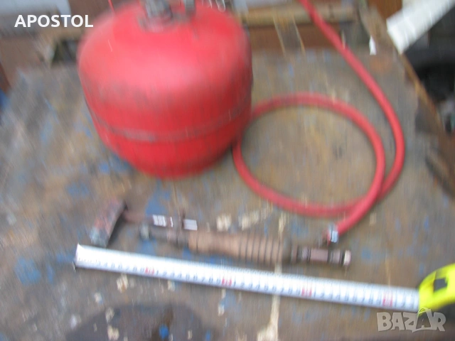 Газов Поялник, снимка 3 - Други инструменти - 53179069