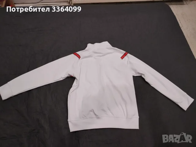 Горнище Nike размер 152, снимка 5 - Детски анцузи и суичери - 56111331