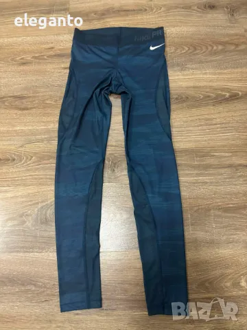 Нов Nike Pro Hypercool Super stretch дамски клин , М размер, снимка 2 - Клинове - 49213125