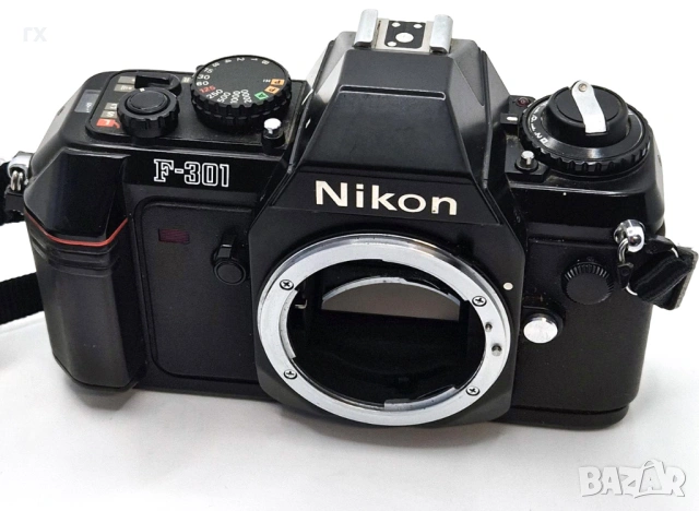 Nikon F-301 (Body)