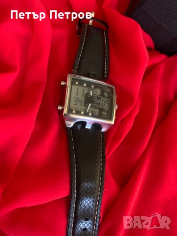 LORO PIRON AD0930 3ATM Water Resistant НЕ Е РЕПЛИКА!, снимка 6 - Мъжки - 41064334