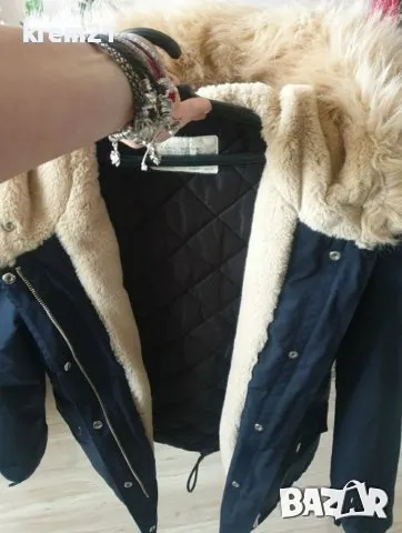 дамско яке ZARA номер м, снимка 2 - Якета - 49310845