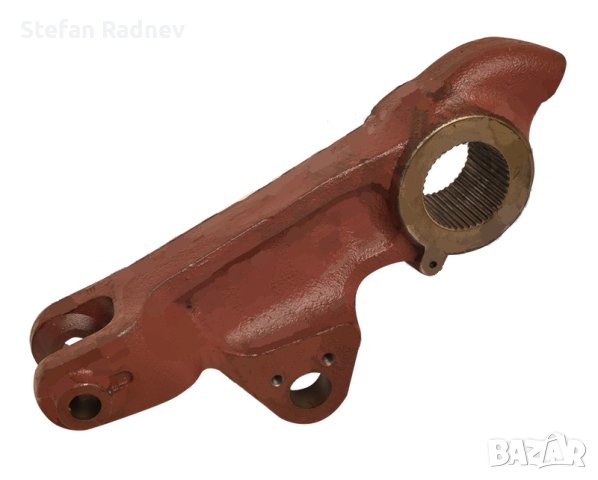 Горно рамо за навесна система (ляво) - John Deere 7000, 7010 серия, снимка 1