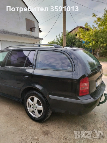 Продавам Skoda Octavia , снимка 11 - Автомобили и джипове - 51740772