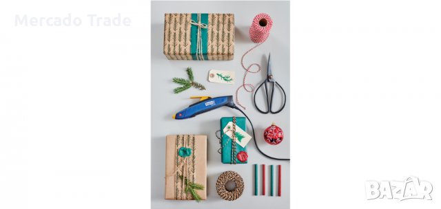 Писалка за топло лепене Rapid EG PEN, снимка 3 - Други инструменти - 35944964