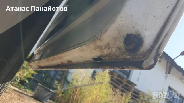 Vito W638 странична врата, снимка 6 - Бусове и автобуси - 54724892