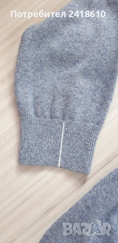 Lacoste Cotton / Knit Mens  Classic Fit Size 7 - 2XL НОВО! ОРИГИНАЛ! Мъжки Памучен Пуловер!, снимка 5 - Пуловери - 52399522