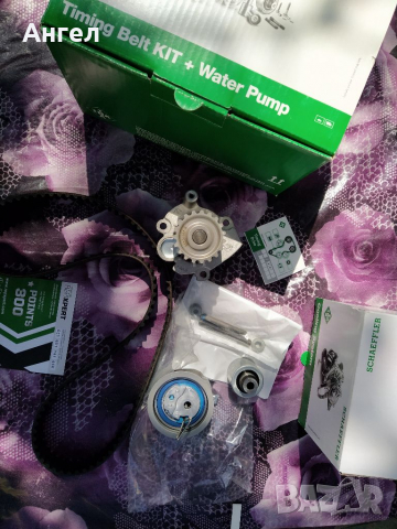 Ангренажен кит за VW  2.0i ADY, снимка 3 - Части - 36358601