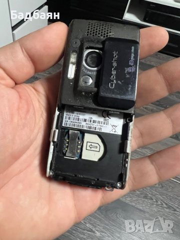 Sony Ericsson K800i, снимка 6 - Sony Ericsson - 42293967