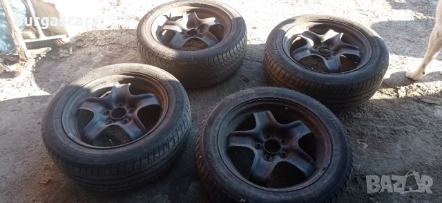 Железни джанти Оpel Vectra 16ки - 150лв