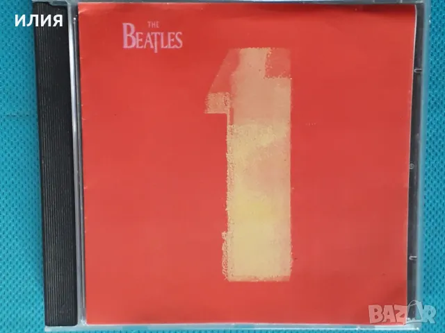 The Beatles – 2000 - 1(Beat,Pop Rock), снимка 1