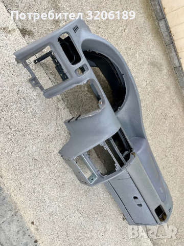 Табло с въздушна възглавница (еърбег) за Фиат Пунто, снимка 2 - Части - 44641792