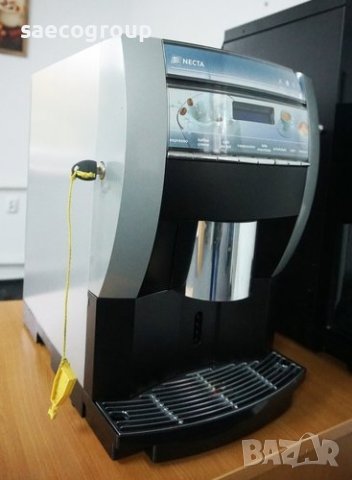 Кафе машина NECTA Koro / Некта Коро, снимка 2 - Кафемашини - 41445363