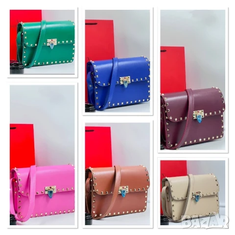 чанти valentino garavani , снимка 7 - Чанти - 51319613