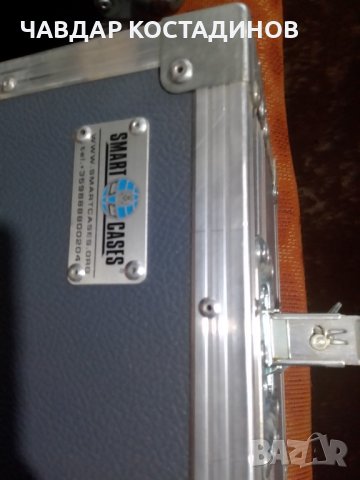 Само тази седмица.Продавам изгодно почти нов флайд кейс за скъпа акустична китара за 329 лв., снимка 2 - Китари - 41815672