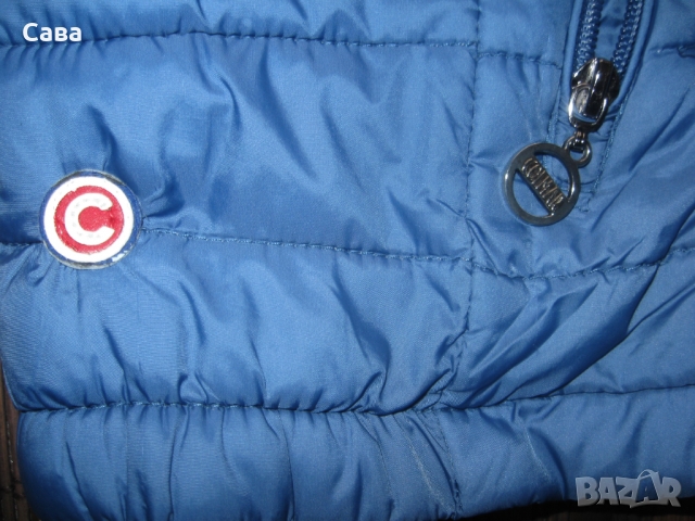 Зимно яке COLMAR   дамско,Л, снимка 6 - Якета - 36063083