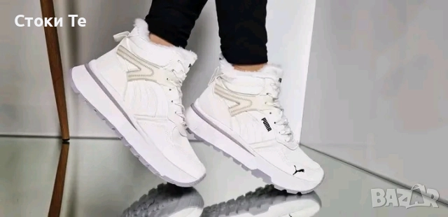 дамски зимни боти , снимка 3 - Дамски боти - 52114090