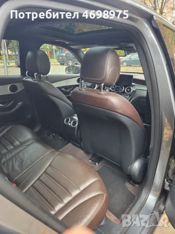 Продавам Mercedes GLC 250d , снимка 5 - Автомобили и джипове - 56364495