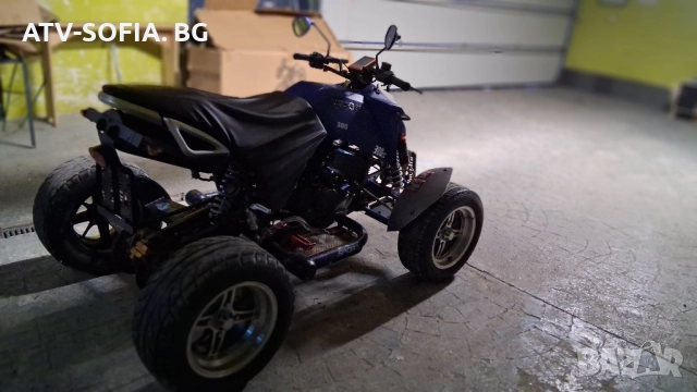 Башан BS 300 кубика с регистрация , снимка 7 - Мотоциклети и мототехника - 52465375