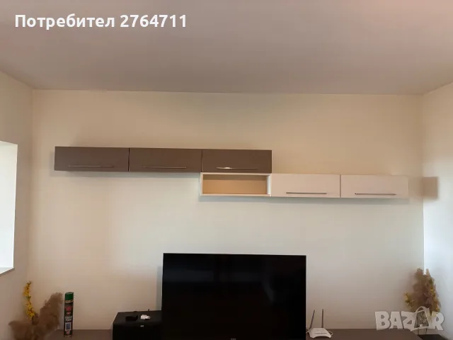 Холова секция - комплект, изработка по поръчка, като нова., снимка 2 - Секции и витрини - 56163306