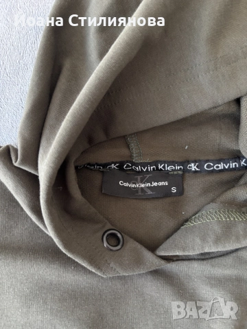 Мъжки тениски Calvin Klein, снимка 4 - Тениски - 55802194