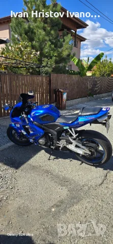 Honda cbr600rr 2006