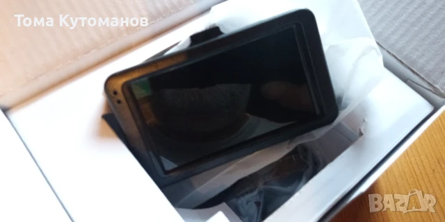 Видео регистратор - чисто нов!, снимка 2 - HD камери - 51387175