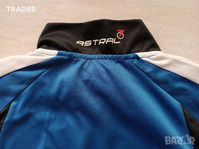 Вело джърси тениска колоездене МТВ Astral Biking, снимка 9 - Тениски - 39822900