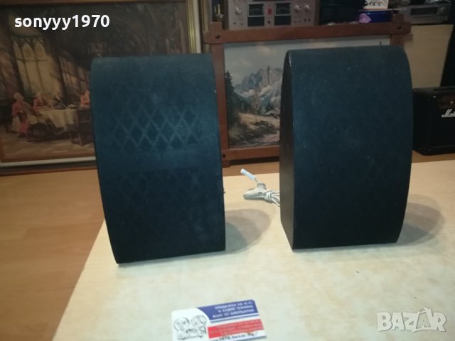 SONY SS-CCX4B 6ohm-24х14х10см-2бр-SWISS 0706231028L, снимка 3 - Тонколони - 41016976