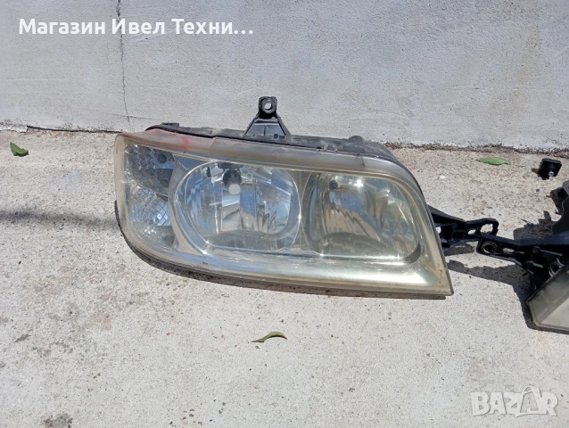 фарове за Ducato Boxer Jumper , снимка 3 - Части - 51190773