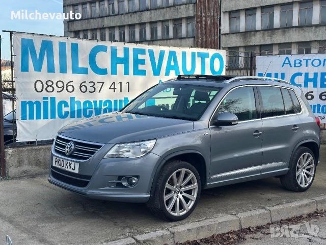 Vw Tiguan 2.0tfsi r line на части / фв тигуан 2.0тфси р лайн 