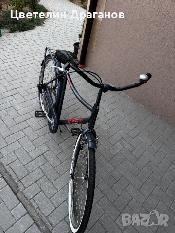 Алуминиев велосипед KETTLER., снимка 3 - Велосипеди - 51518034