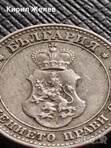 МОНЕТА 10 стотинки 1912г. ЦАРСТВО БЪЛГАРИЯ СТАРА РЯДКА ЗА КОЛЕКЦИОНЕРИ 36282, снимка 6 - Нумизматика и бонистика - 39762144